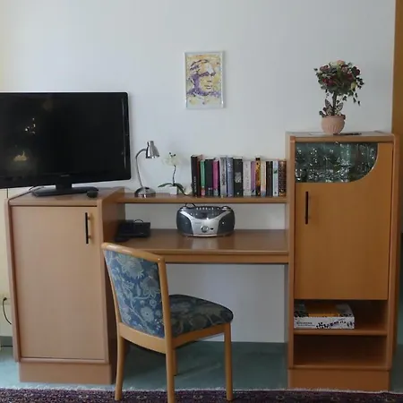 Apartmán Mittl Bad Wörishofen