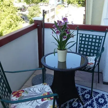 Mittl Apartmán Bad Wörishofen